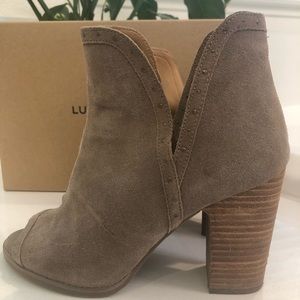 Lucky Brand Heels